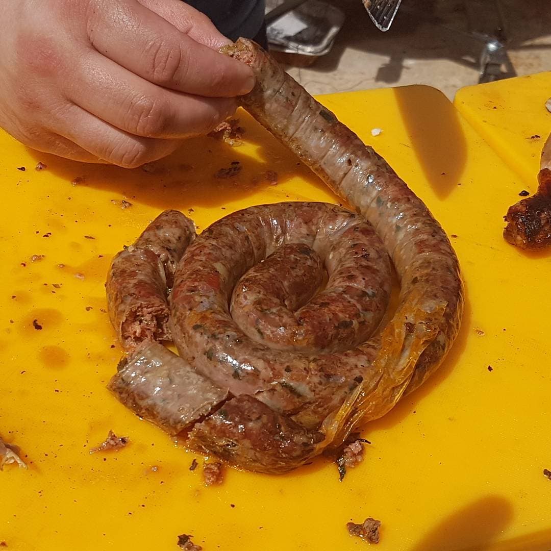 נקניקיות פביאניות