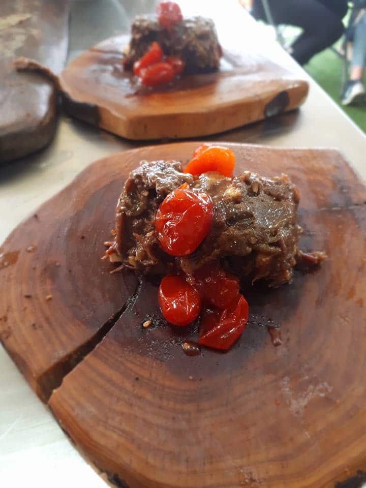 טרין זנב שור