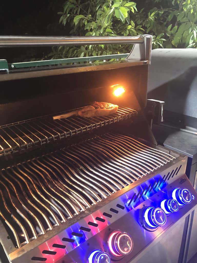 Reverse Sear - ריברס סיר (צלייה הפוכה)