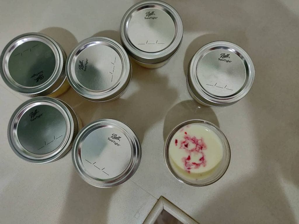 מיני עוגות גבינה בסו-ויד