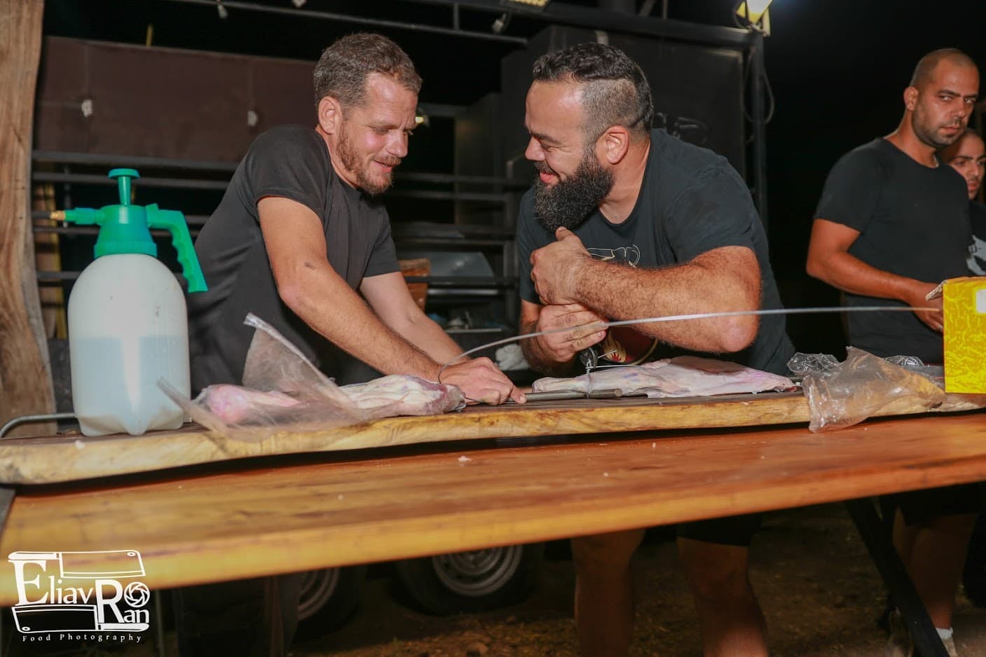 פרוייקט "חונכים ונהנים" יוצא לדרך!