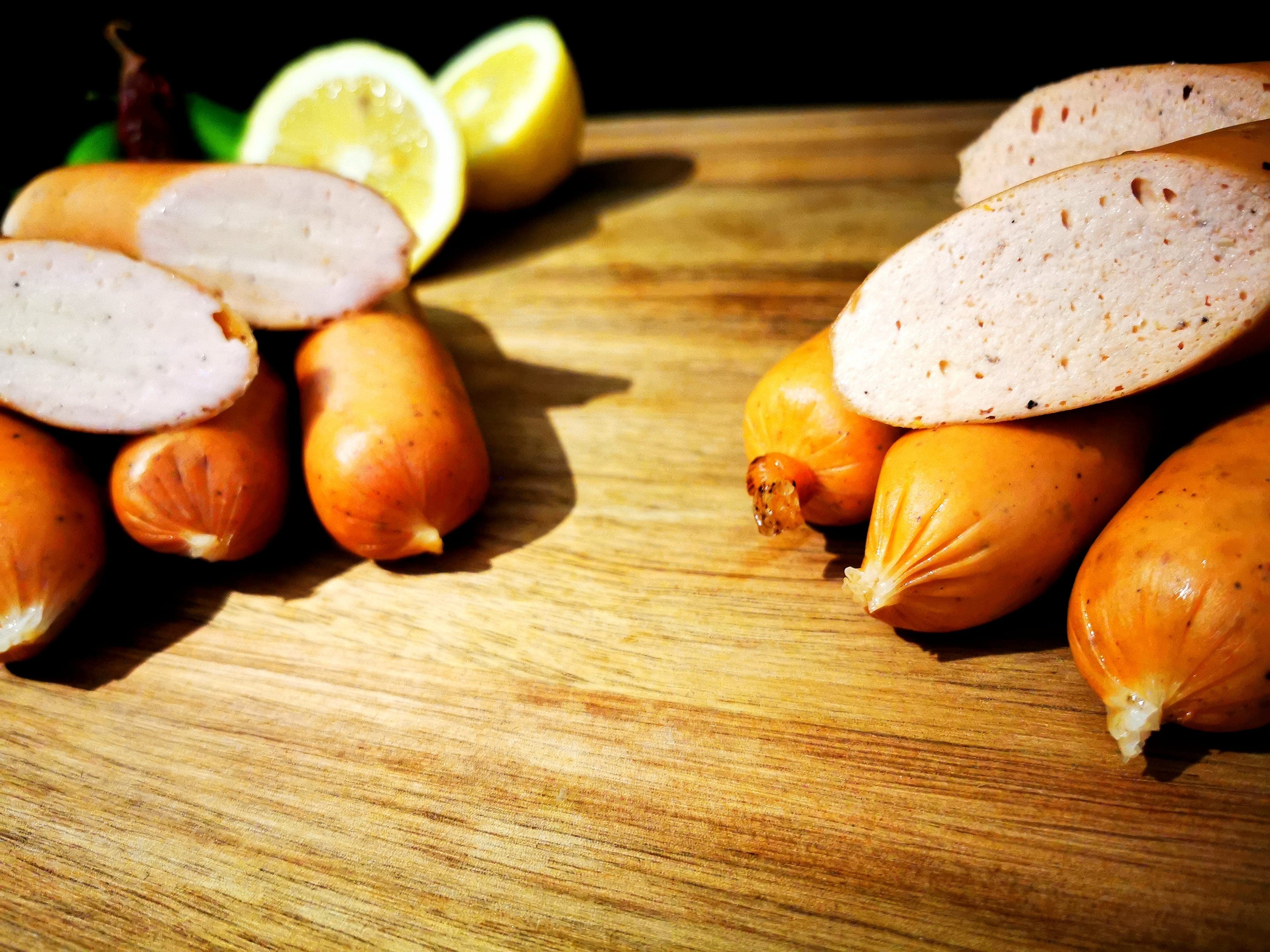 מדריך הכנת נקניקיות בבית