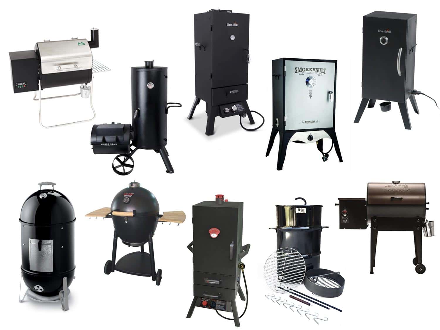 איך בוחרים מעשנה למתחילים?